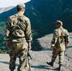11 soldiers and policemen die in a terrorist Ambush in Algeria