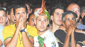 Le match le plus long pour les Verts!