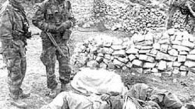 French book: France sold Algeriansâ€™ bones to coal sellers