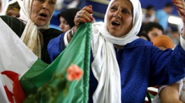 Nouvelle Constitution: Les Femmes Algériennes à l'Honneur