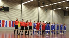 منتخب الصم لكرة القدم يرفض مواجهة إسرائيل في بطولة العالم