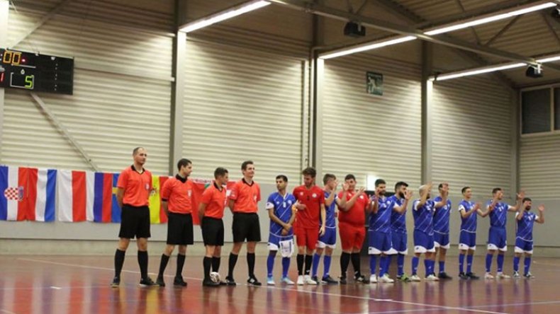 منتخب الصم لكرة القدم يرفض مواجهة إسرائيل في بطولة العالم