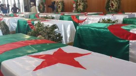 استرجاع جماجم قادة المقاومة إدانة صريحة للمستعمر