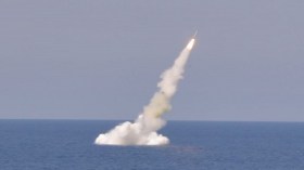 L’Algérie intègre le cercle réduit des pays aptes à «lancer des attaques au sol par missile depuis des sous-marins»