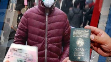 France: Un homme condamné pour avoir aidé des algériens sans-papiers