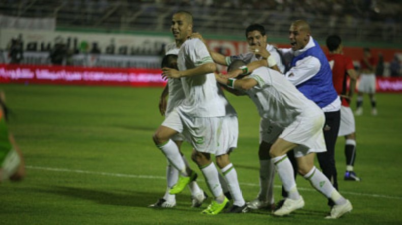 تعثر المغرب يقلل من صدمة المنتخب الوطني