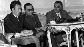 هذه قصة عبد الناصر مع تلحين نشيد قسما