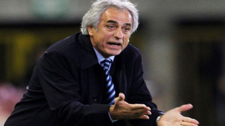 Halilhodzic écarte les joueurs locaux du Mondial