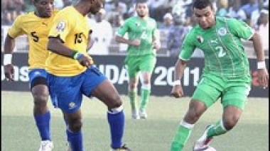 CHAN 2011: Algeria, Gabon draw 2-2
