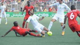 “الخضر” يواجهون لوزوتو على “الطارطون”