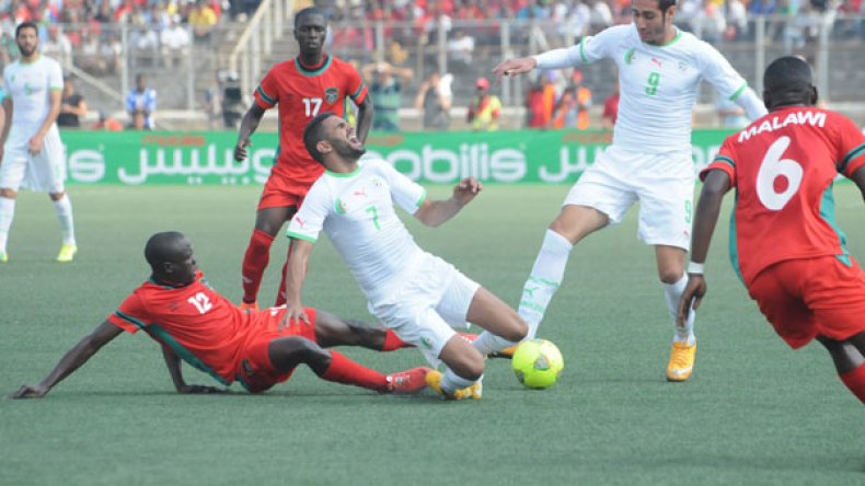 “الخضر” يواجهون لوزوتو على “الطارطون”