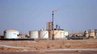 Armed Forces Foil a Terrorist Attack Southern Algeria