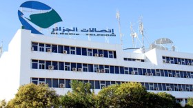 اتصالات الجزائر ستتابع الشركات التي تقطع وصلة الألياف البصرية