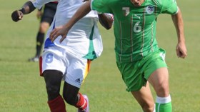 الخضر واثقون من تحقيق نتيجة ايجابية أمام عقارب غامبيا!