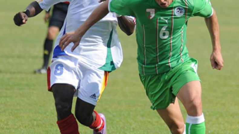 الخضر واثقون من تحقيق نتيجة ايجابية أمام عقارب غامبيا!