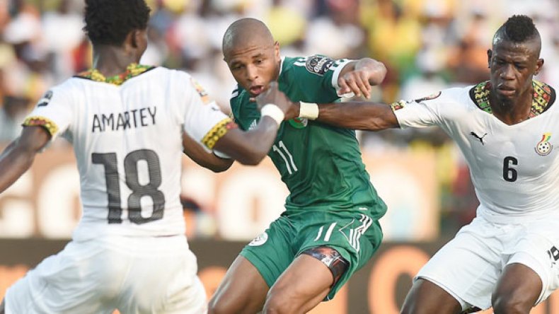 “الخضر” يواجهون ليزوتو رسميا يوم 6 سبتمبر