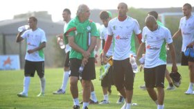 الفاف ترسل تذكرة لبلفوضيل للالتحاق بتربص الخضر