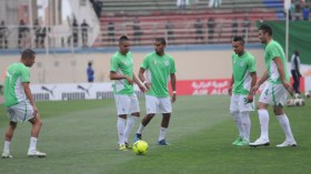 خليلوزيتش: احذروا استفزازات الليبيين