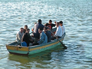 22 Illegal Migrant Candidates Intercepted in Annaba Coasts