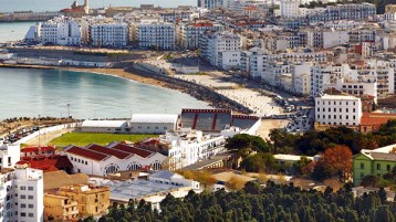 العلاقة بالمكان