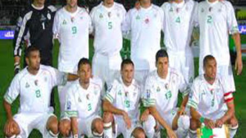 الخضر يحتفظون بالمرتبة 55 عالميا و10 إفريقيا