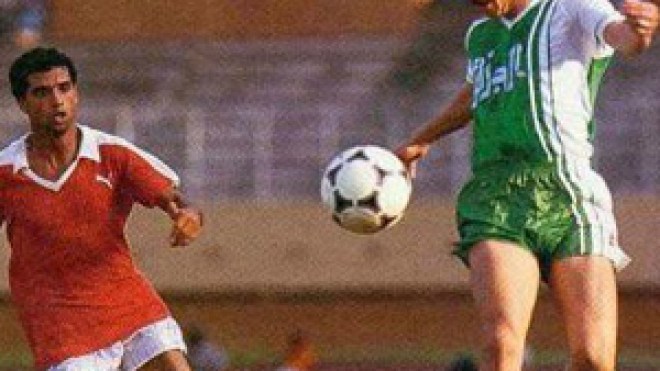 مهزلة مصرية والجزائر حصلت على أول لقب في 1990