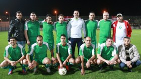 الجزائر تقسو على كينيا برباعية كاملة وتواجه المغرب