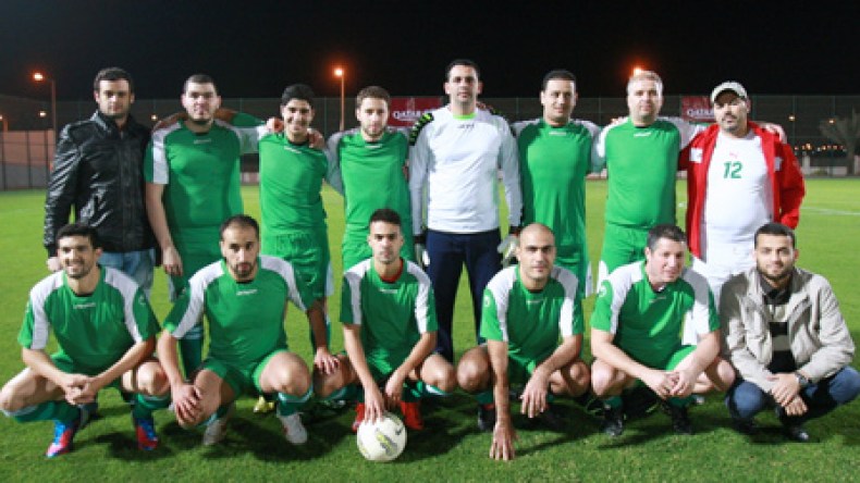 الجزائر تقسو على كينيا برباعية كاملة وتواجه المغرب