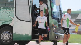 الفاف قد تغير مقر إقامة الخضر في البرازيل