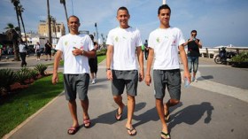 خليلوزيتش يركز على العمل البدني مع المحليين