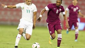 أولمبيو الجزائر يحرزون فوزا ثانيا على قطر