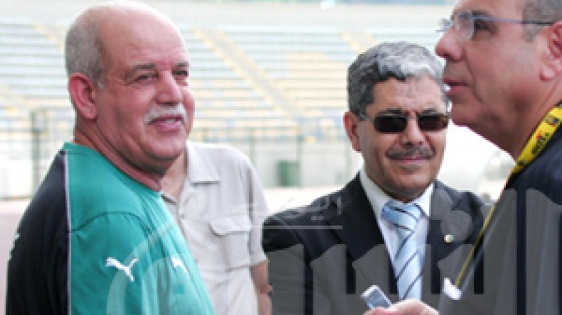 هذه  هي  حصيلة  سعدان  منذ  عودته  للخضر