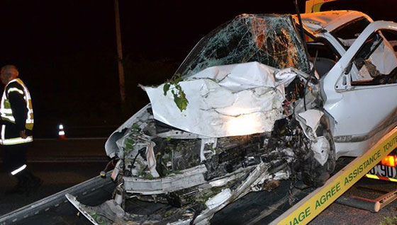 Insurance companies delay compensations for 25.000 victims of road accidents