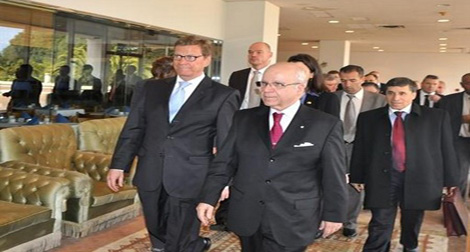 Le ministre allemand des Affaires étrangères en visite de travail samedi en Algérie