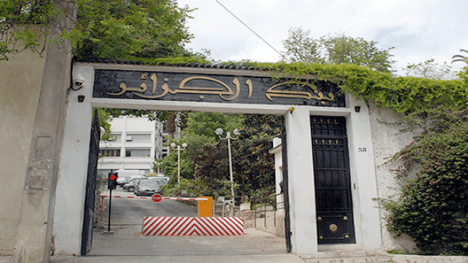 “بنك الجزائر” يقاضي بنك “الإسكان الأردني” بمخالفة قانون الصرف