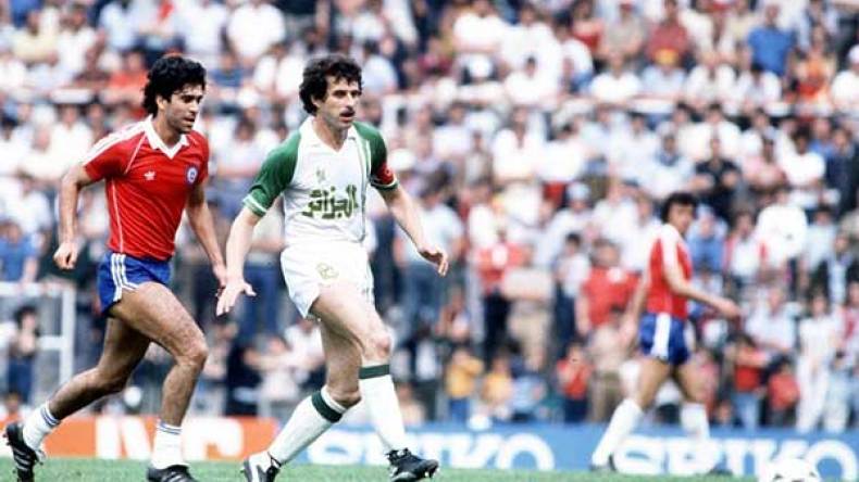 “الخضر”.. المنتخب العربي الوحيد الذي فاز موندياليا خلال رمضان