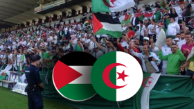 الخضر على بعد 90 دقيقة من بلوغ المربع الذهبي