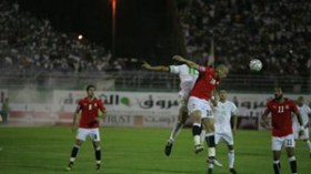 المصريون يريدون لعب مواجهة الخضر في السابعة مساء