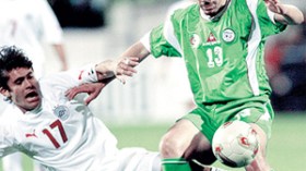 طرائف من المواجهات الجزائرية المصرية