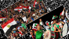 رغم الحساسية.. الجزائريون يناصرون المنتخب المصري ويرشحونه للتتويج