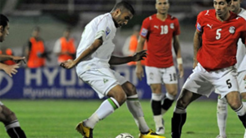 حرب‮ ‬العلاوات‮ ‬تشتعل‮ ‬بين‮ ‬مصر‮ ‬والجزائر‮ ‬