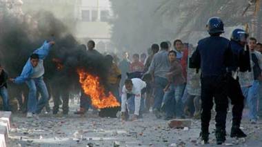 8000 Police Officers Subject of Assaults by Citizens