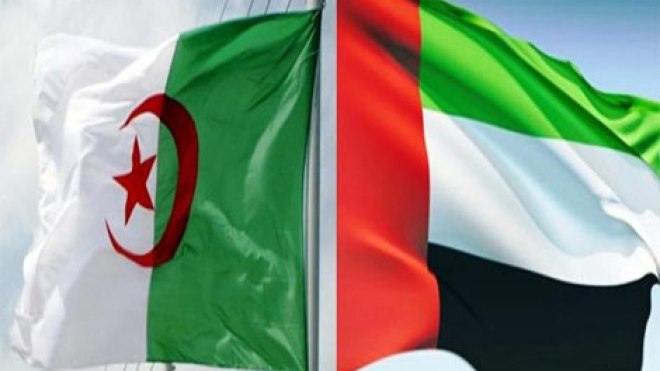 تنصيب المجموعة البرلمانية للصداقة الجزائرية – الإماراتية