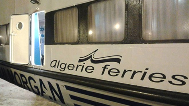 مداخيل شركة النقل البحري لن تتأثر