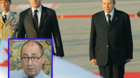 4 ملفات  تلغم  استقرار  العلاقات  الجزائرية  الفرنسية