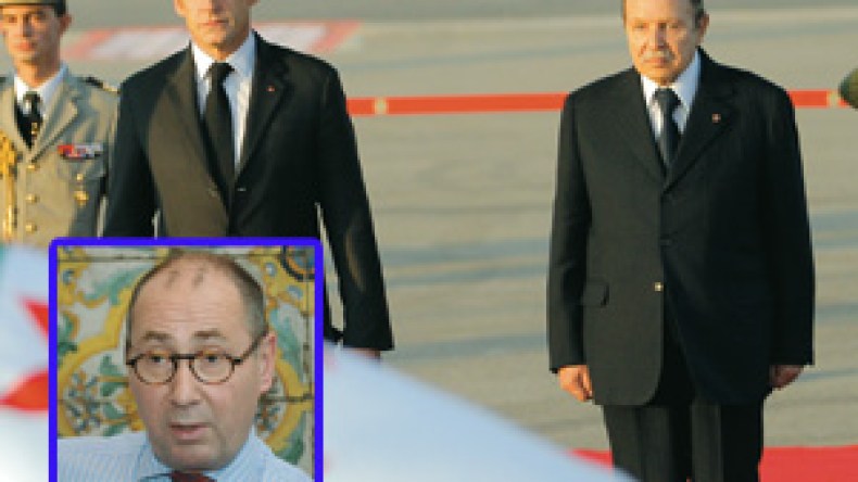 4 ملفات  تلغم  استقرار  العلاقات  الجزائرية  الفرنسية