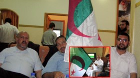 أعضاء المجلس التشريعي الفلسطيني ناصروا الخضر و تحسروا لخسارتهم