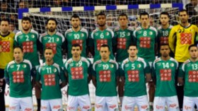 كرة اليد الجزائرية أصبحت في الحضيض