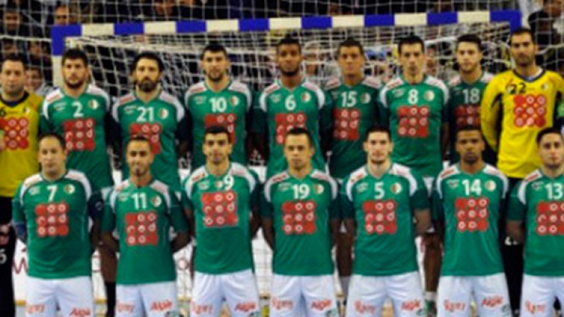 كرة اليد الجزائرية أصبحت في الحضيض
