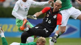 جبور  يعود  بقوة  وبلحاج  يؤكد  جاهزيته